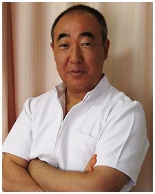 画像：院長　岡根 知樹